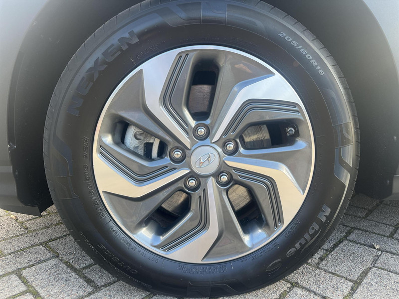 Foto van Hyundai KONA