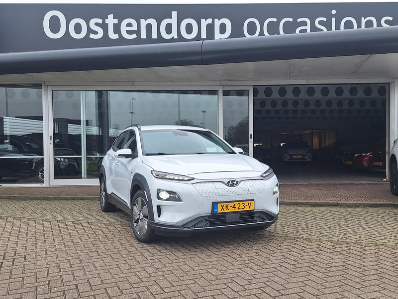 Foto van Hyundai KONA