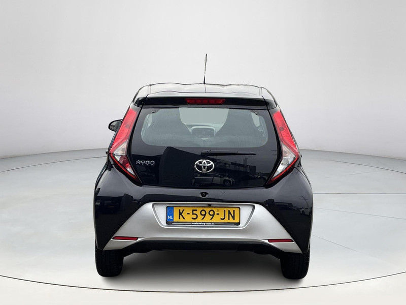 Foto van Toyota Aygo