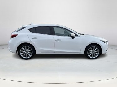 Foto van Mazda 3