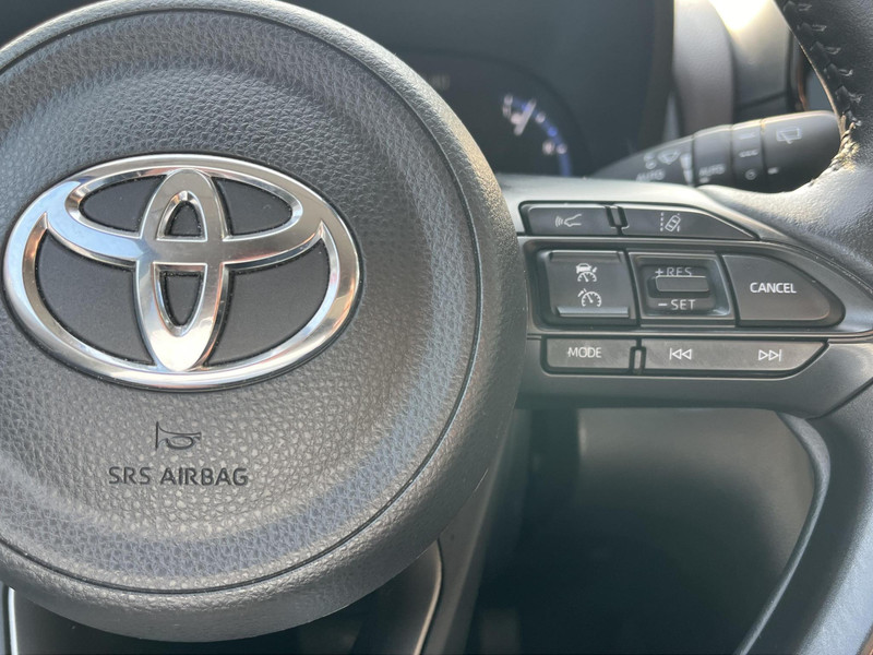 Foto van Toyota Yaris Cross