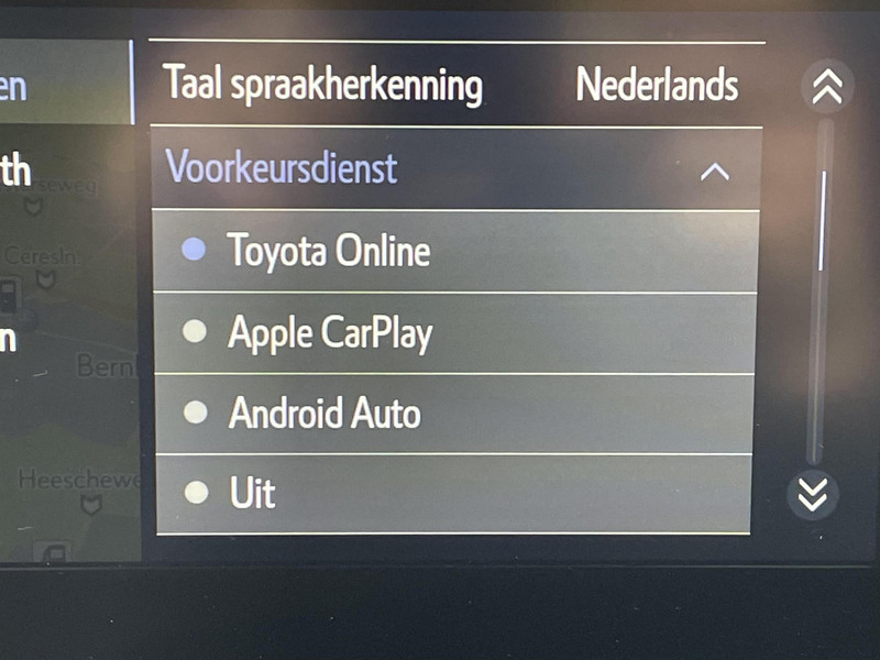 Foto van Toyota Corolla