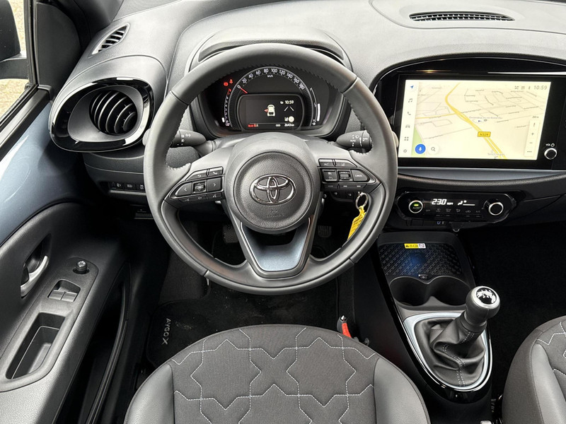 Foto van Toyota Aygo X