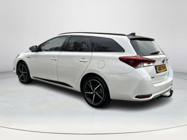 Foto van Toyota Auris Touring Sports