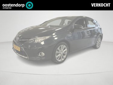 Foto van Toyota Auris