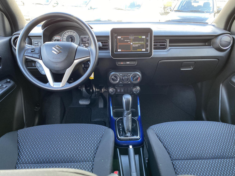 Foto van Suzuki Ignis