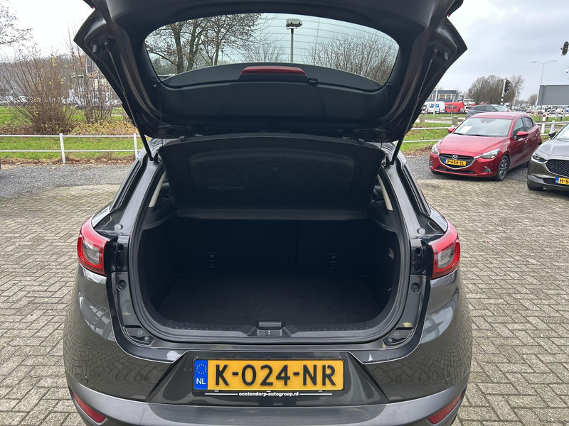 Foto van Mazda CX-3