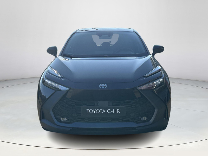 Foto van Toyota C-HR