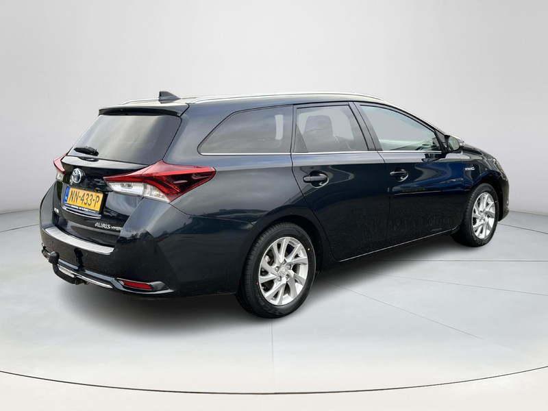 Foto van Toyota Auris Touring Sports