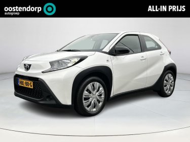 Foto van Toyota Aygo X