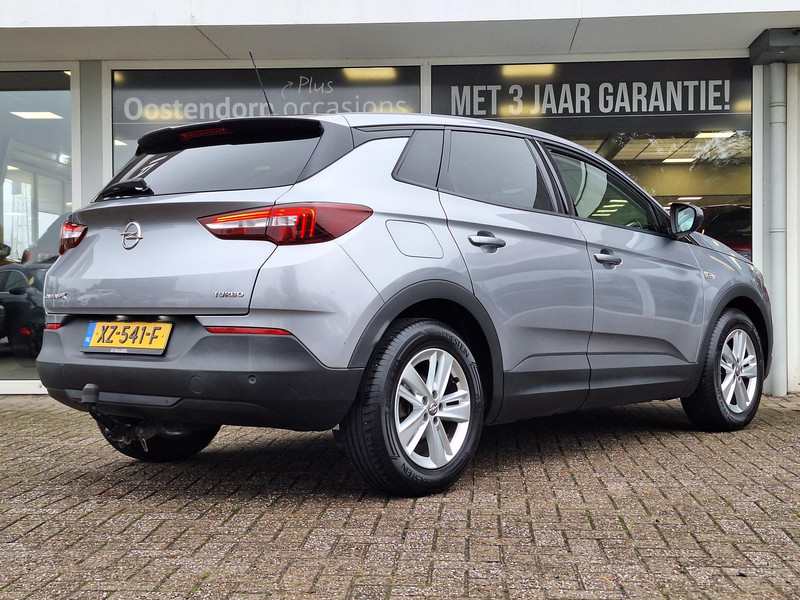 Foto van Opel Grandland X