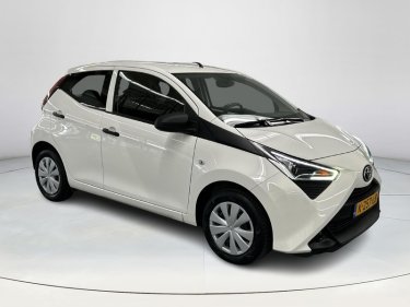 Foto van Toyota Aygo