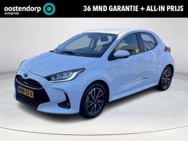 Foto van Toyota Yaris