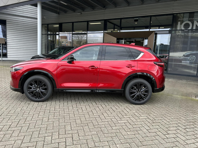 Foto van Mazda CX-5