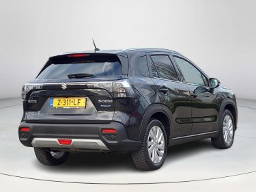 Foto van Suzuki S-Cross