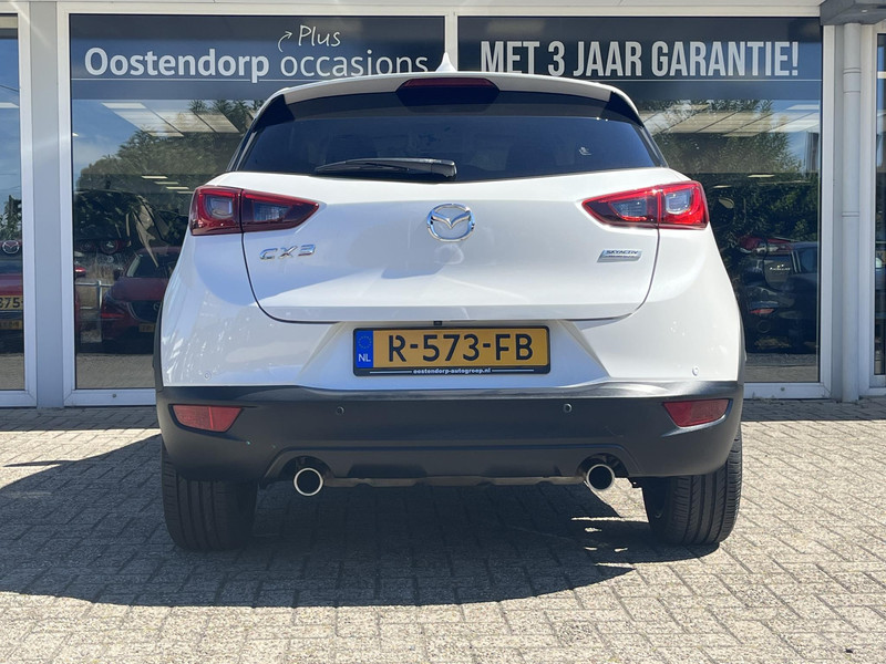 Foto van Mazda CX-3