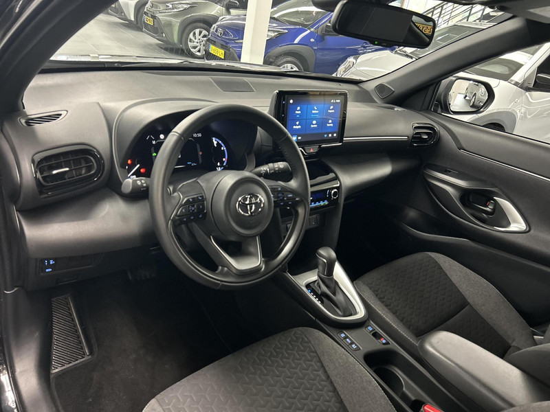 Foto van Toyota Yaris Cross