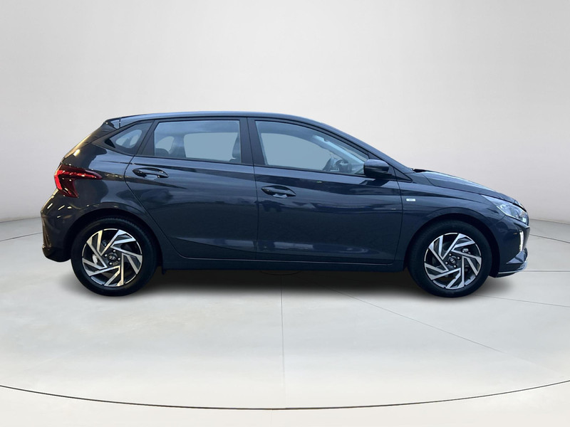 Foto van Hyundai i20