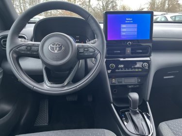 Foto van Toyota Yaris Cross