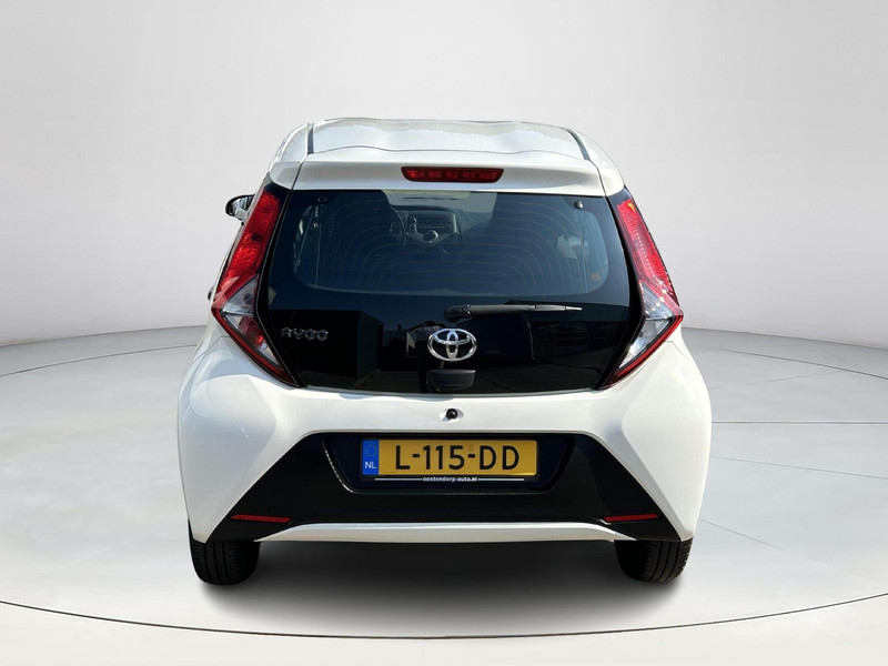 Foto van Toyota Aygo