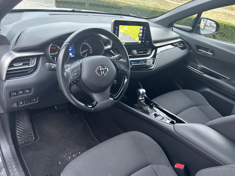 Foto van Toyota C-HR