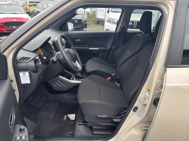 Foto van Suzuki Ignis