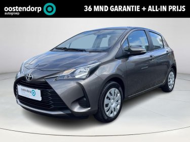 Foto van Toyota Yaris