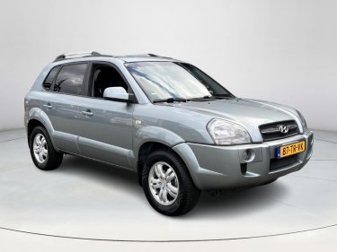 Foto van Hyundai Tucson