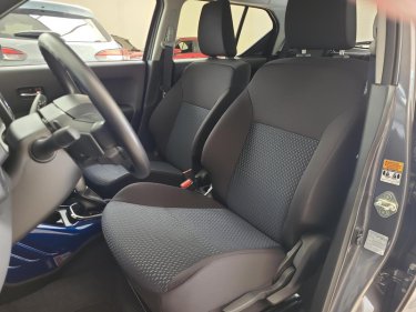 Foto van Suzuki Ignis