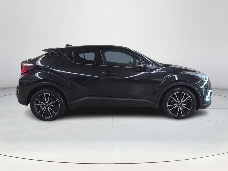 Foto van Toyota C-HR