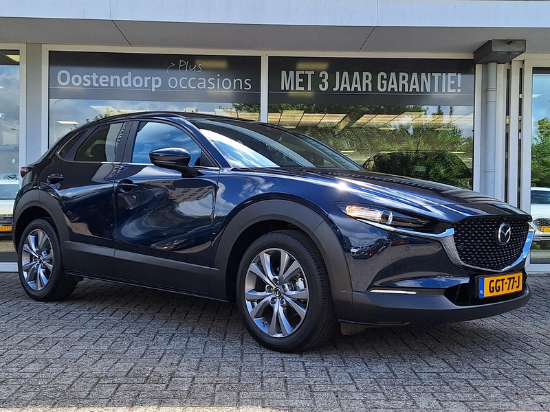 Foto van Mazda CX-30