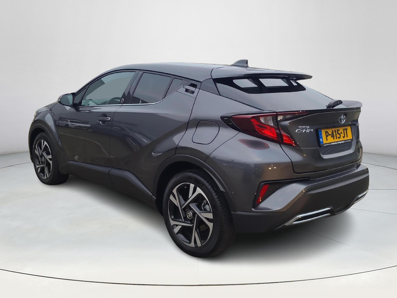 Foto van Toyota C-HR