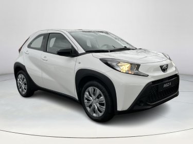 Foto van Toyota Aygo X