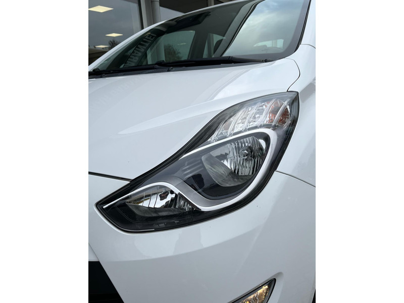 Foto van Hyundai ix20