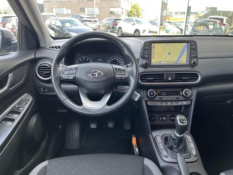 Foto van Hyundai KONA