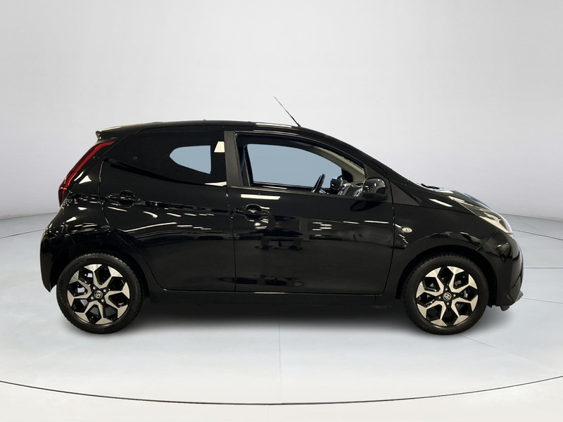 Foto van Toyota Aygo