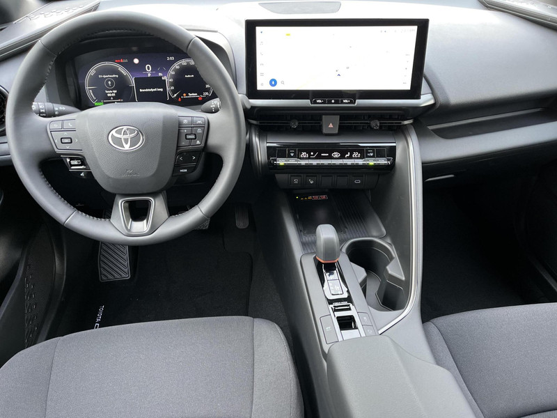 Foto van Toyota C-HR