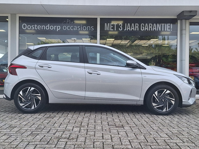 Foto van Hyundai i20