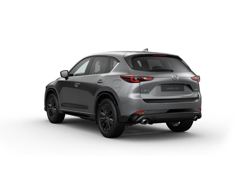 Foto van Mazda CX-5