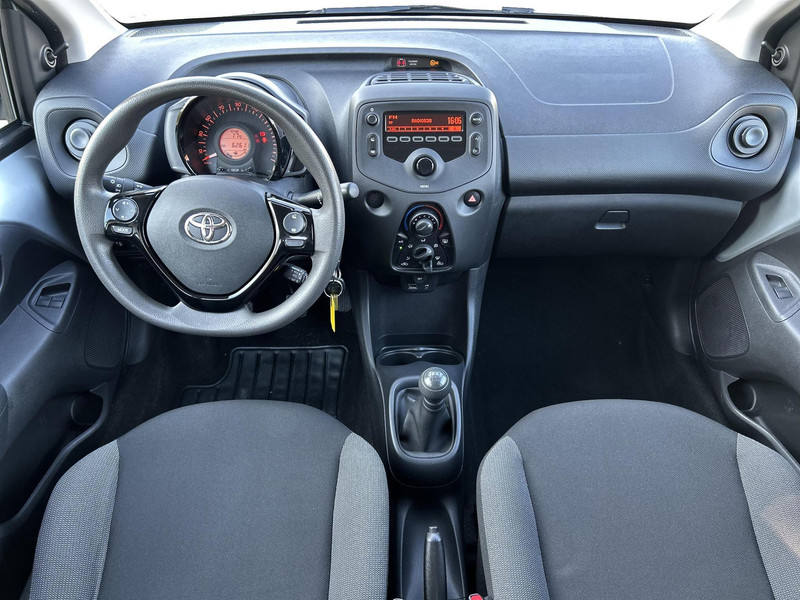 Foto van Toyota Aygo