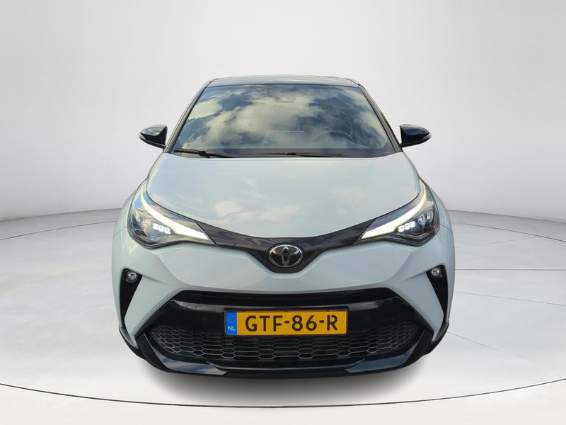 Foto van Toyota C-HR