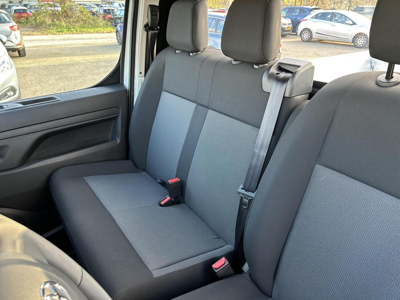 Foto van Toyota PROACE Electric Truck