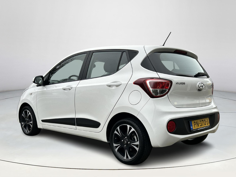 Foto van Hyundai i10