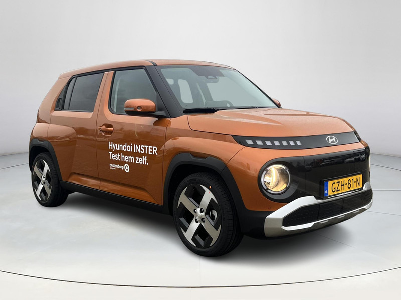 Foto van Hyundai Inster