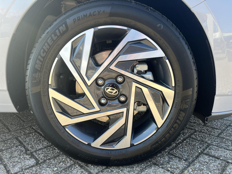 Foto van Hyundai i20