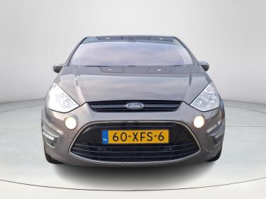 Foto van Ford S-Max