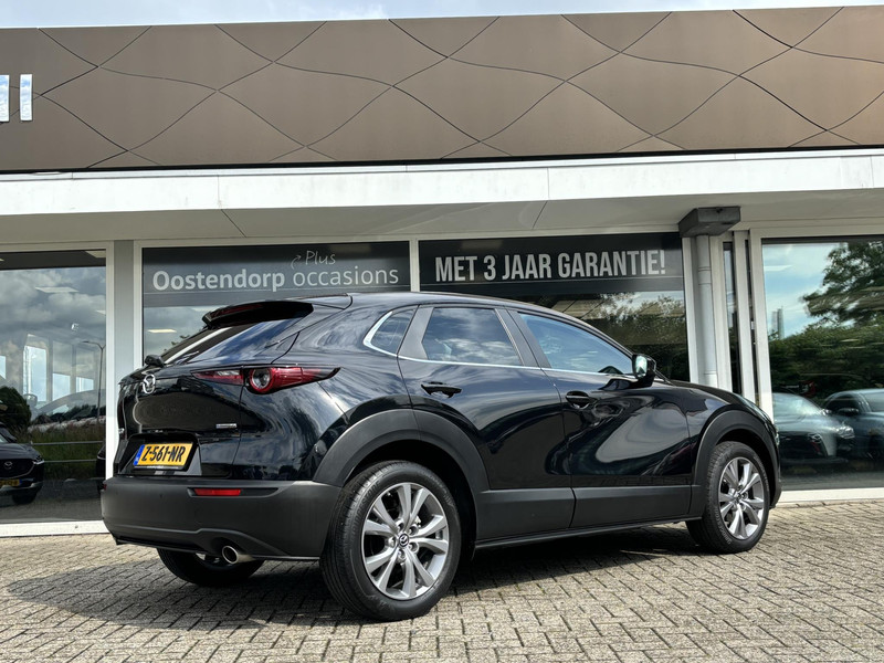 Foto van Mazda CX-30