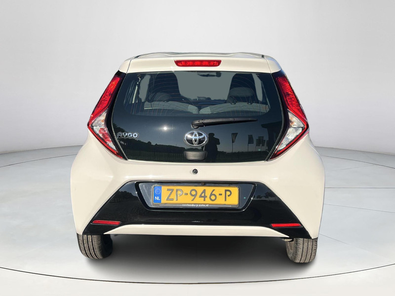 Foto van Toyota Aygo