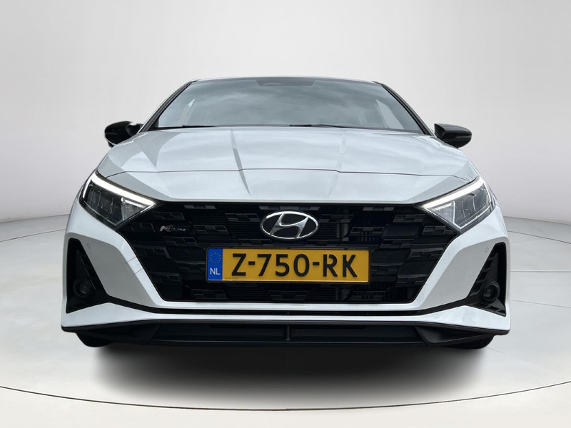 Foto van Hyundai i20