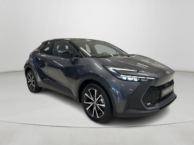 Foto van Toyota C-HR